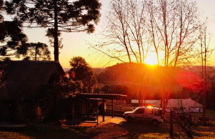 Cabana nas Nuvens - Foto 75