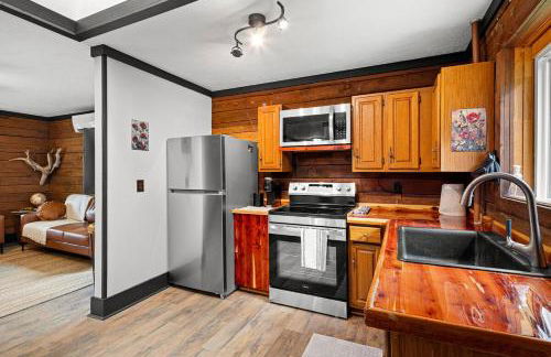 Dogwood Cabin - Foto 28