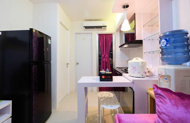 Comfy 2BR Bassura City Apartment Near Mall - Foto 7