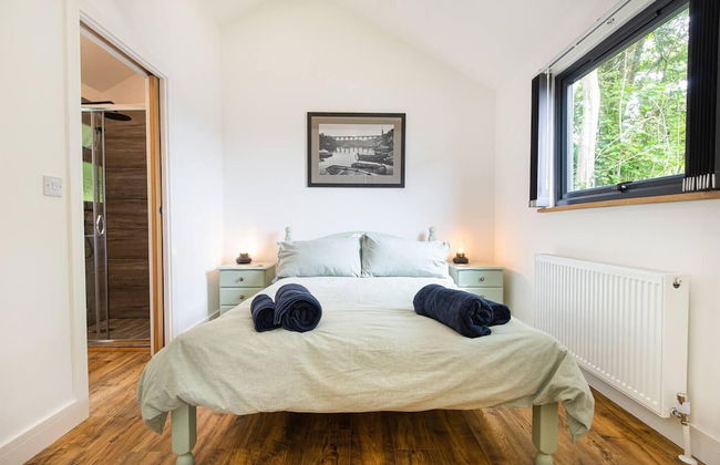 The Cabin in the Tamar Valley Cornwall - Foto 2