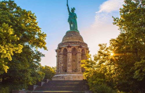 Nachhaltiges Ferienhaus in Steinheim - Foto 22
