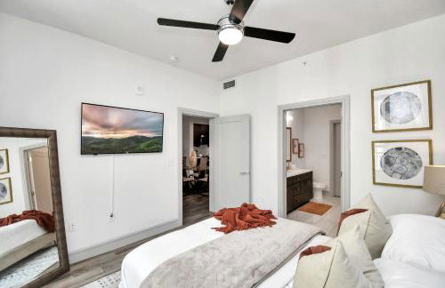 Haus of Blues-HighRise-NRG Stadium-Med Center- Private Parking - Foto 27