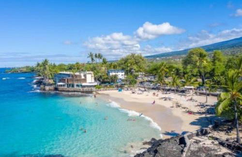 Amazing condo peaks of ocean view On Ali'i Dr by surf spots - Foto 24