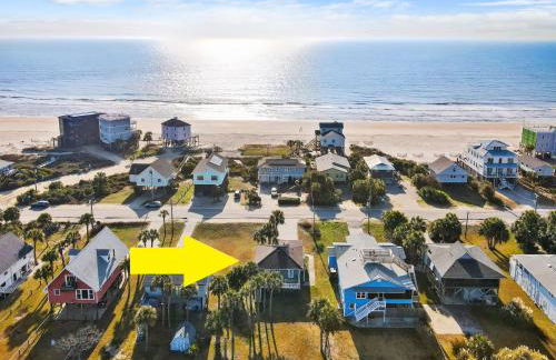 1724 E Ashley - Katie's Cottage in a Quiet Area of the Beach - Foto 54