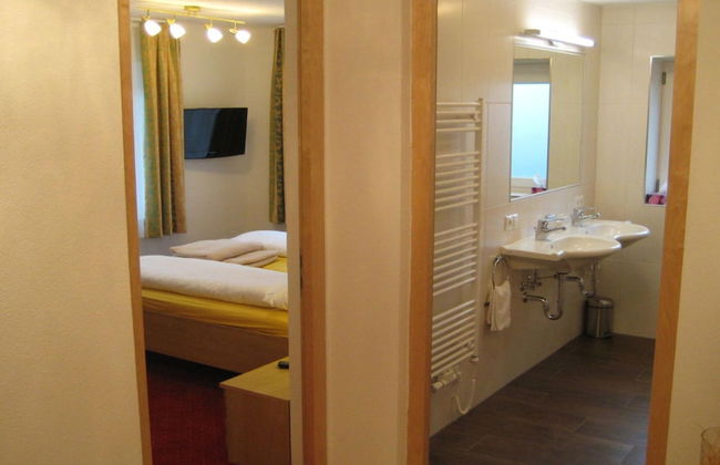 Chalet Bernegg - Otztal - Foto 6