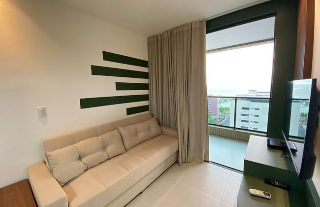 Smart Stay Ponta Verde Apt.1111 - Foto 15