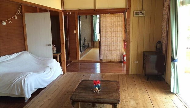 Tukiumisou - Foto 4, Zona de estar