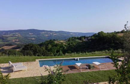 Villa Overlooking Monte Peglia Reserve - Foto 1