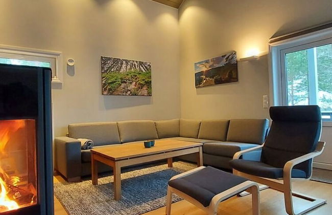 Holiday Home Lykkehjem in Amli - Foto 9