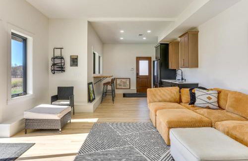 3 Mi to Holiday Valley Mtn-View Home with Hot Tub - Foto 23