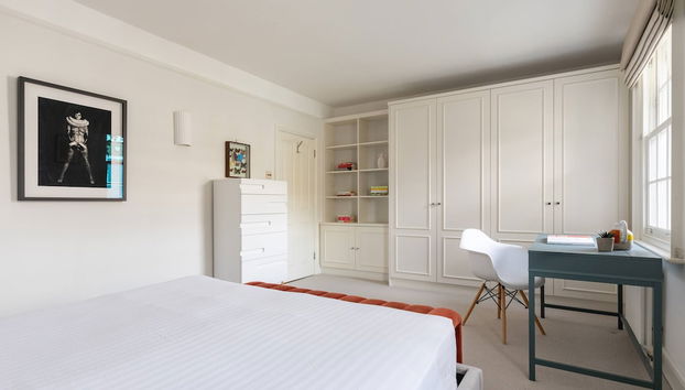 Masbro Road II by Onefinestay - Foto 4, Habitación