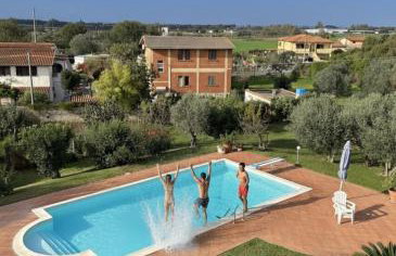 Oasi di Angelica villa con piscina privata - Foto 1