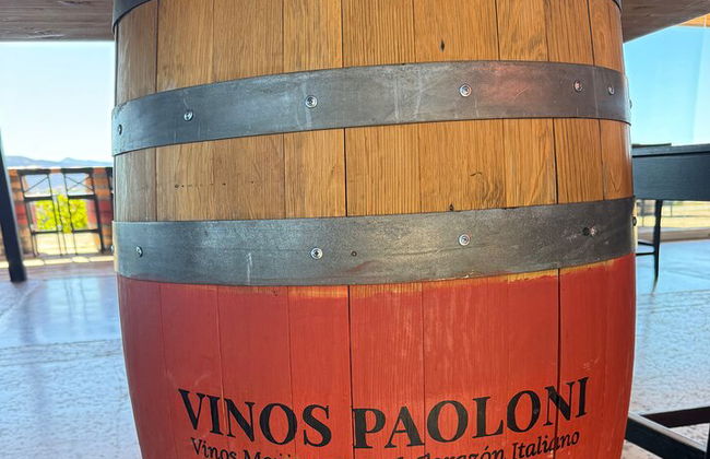 Private Deluxe Wine Tour to Valle de Guadalupe by Luxury Vehicle - Photo 18