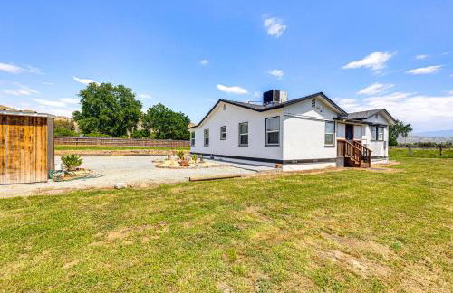 19 Mi to Sequoia Natl Park Mtn-View Woodlake Gem - Foto 26