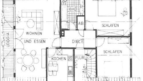 Ferienwohnung am Patenberg - Foto 3