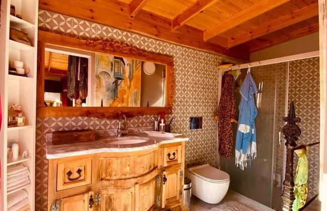 Artistic Villa With Private Pool, Bodrum, Turkey - Foto 8