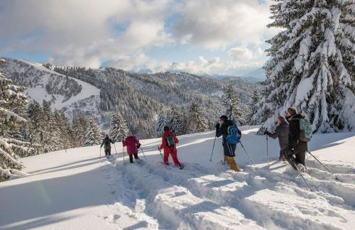 Le pied des pistes, studio 5 pers, balcon sud est, vue sur les montagnes - Foto 43