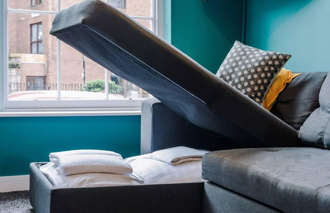 Host Apartments The Georgian Quarters at Canning - Foto 14