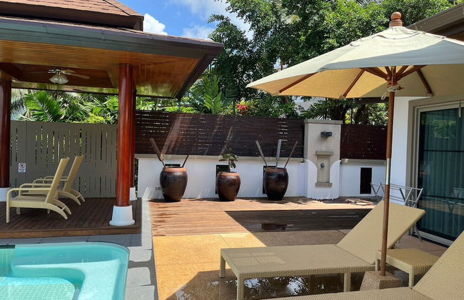 Villa Tantawan Resort And Spa - Foto 79