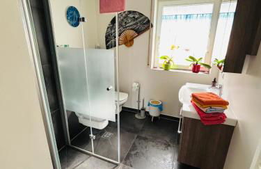 Comfort Stay near Mainz - Terrace & Parking - Foto 13