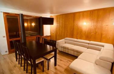 Joli appt 6 pers 2ch Belle Plagne pied des pistes - Foto 11