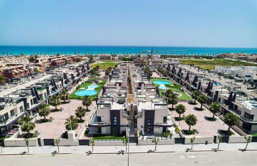 300mts to Beach Torre Horadada Modern Apartment - Foto 33