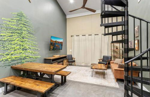 New Barndo/Red River Access/King Beds/Hot Tub - Foto 14