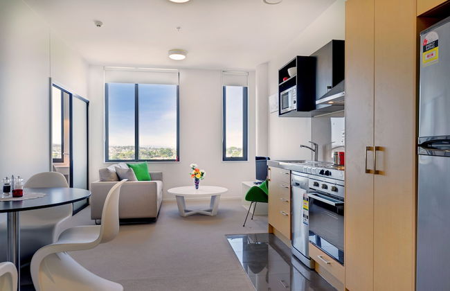 MCentral Apartments Manukau - Foto 31