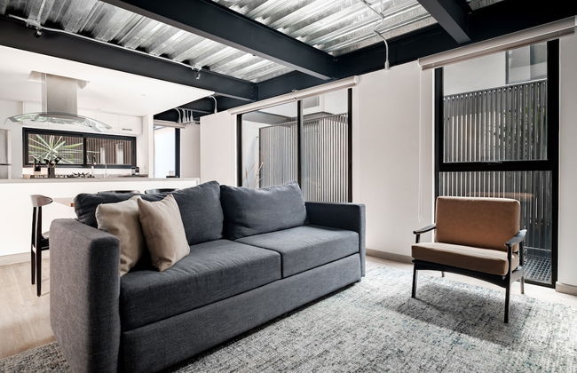 Urban Reforma Mexico City by Lumina - Foto 75