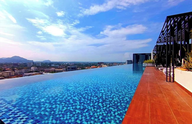 The Horizon Ipoh Stay by Grab A Stay - Foto 72