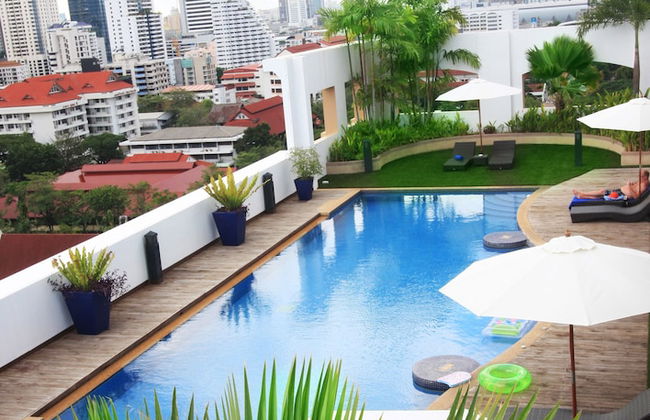 Grand Asoke Suites Boutique Residence - Foto 53