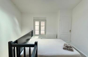 Charmant Duplex - Hyper Centre - 44m2 - Proche Place Stanislas - Foto 11