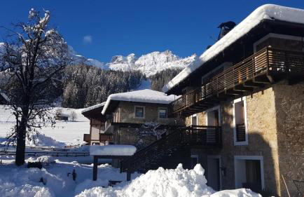 Comelico Chalet - Photo 2