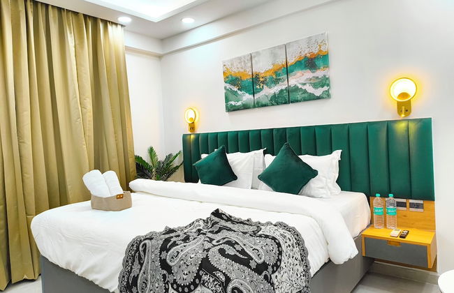 Arth Corporate Suites at Gomti Nagar Ext - Foto 8