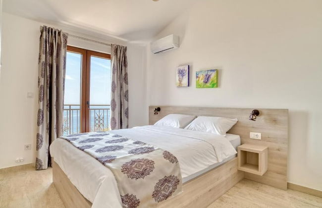 Seaview Villa Lavanda with pool - Foto 4