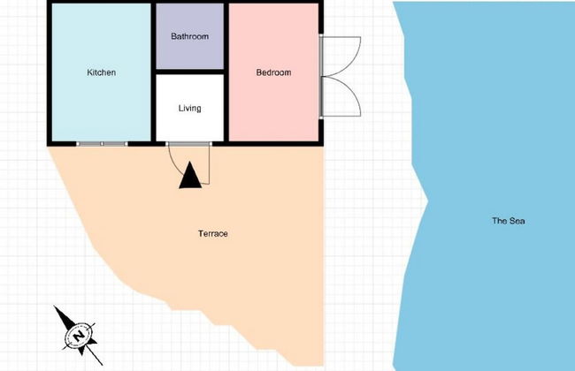 Alexandra Studio in Katavolos - Foto 28