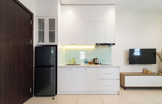 Novus Sol Hotel & Apartment Sunset Town Phu Quoc - Foto 44