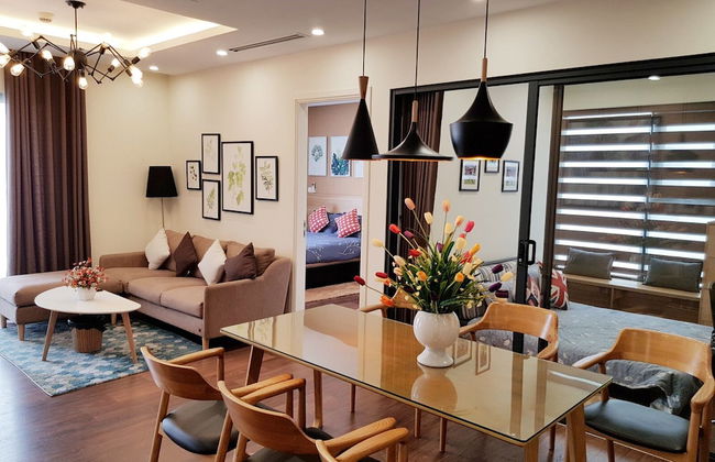 Imperia Garden Apartments - Heart of City - Foto 25