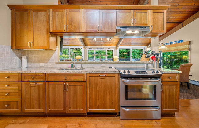 Alpine Court Chalet 4 Bedroom Home - Foto 15