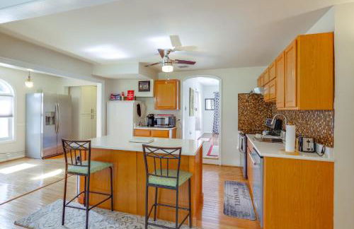 Mission-Ready Retreat 18 Mi to Andrews AFB! - Foto 10