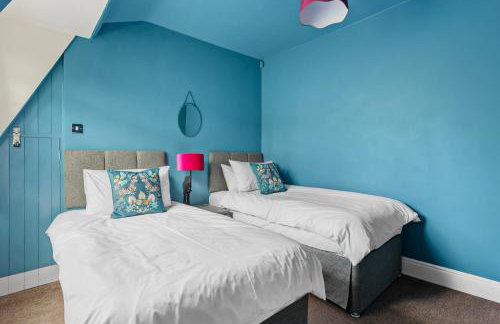 Harbour Heights Plymouth - Centrally located - Parking - Ocean City Retreats - Foto 14