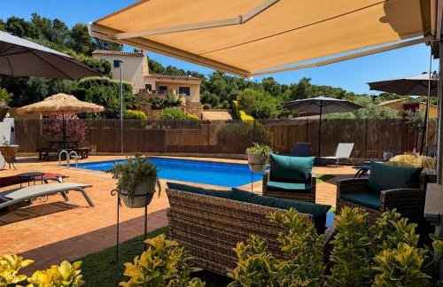 Villa w pool in Begur H14 - Foto 52