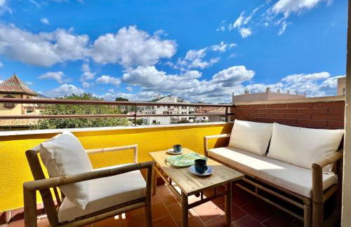 Urban Retreat with Views & Terrace - Foto 1