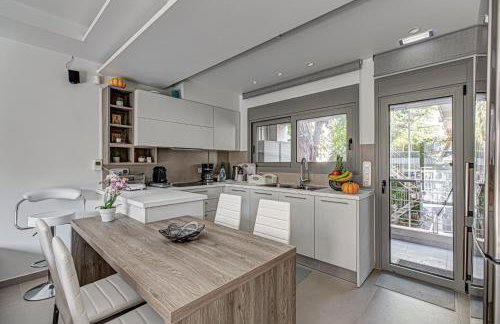 MnkStays A1 & A2 Deluxe Apartments Neo Psychiko, Athens - Photo 27