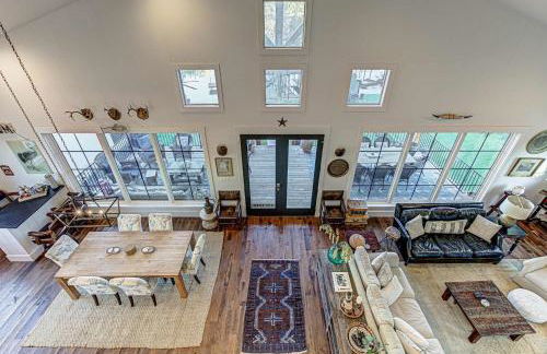 Immaculate Waterfront Family Home for 16 w Private Dock - Foto 72