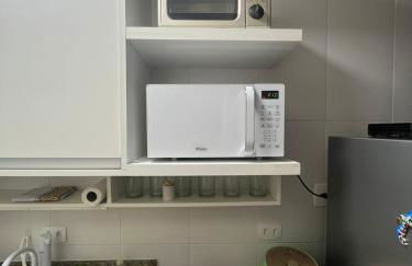 Cozy, comfortable ocean view apartment for 4 people - Foto 16