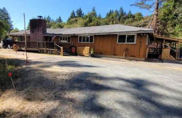 House on Avenue of the Giants, Miranda, California - Foto 1