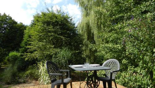 Gîte Les Marlières - Photo 2, Garden view