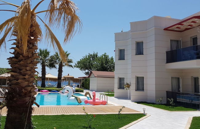 Tasev Apart Hotel - Photo 44