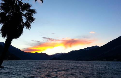 Apartment A lago private beach and parking - Foto 44